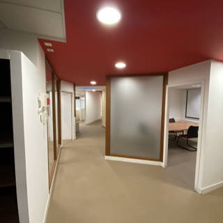 Bureau privé 216 m² 35 postes Coworking Allée Albert Sylvestre Chambéry 73000 - photo 17